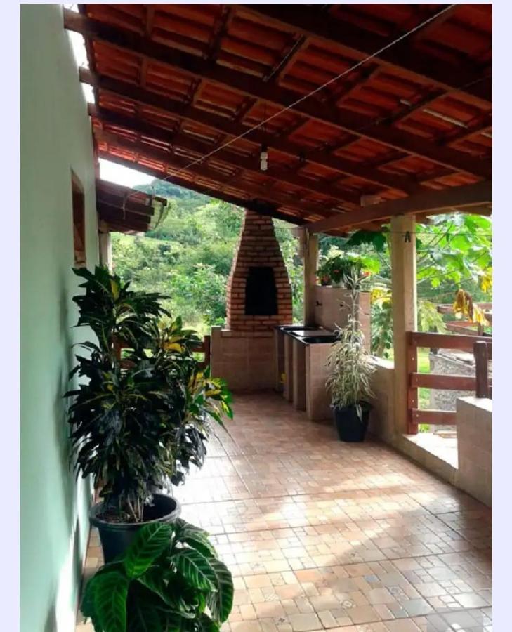 Chacara Gama Pirenopolis Villa Exteriör bild