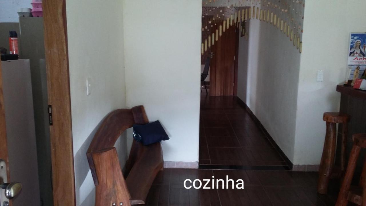 Chacara Gama Pirenopolis Villa Exteriör bild
